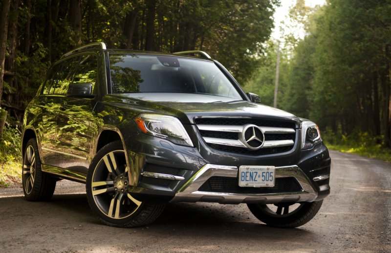 Mercedes Benz GLK 250