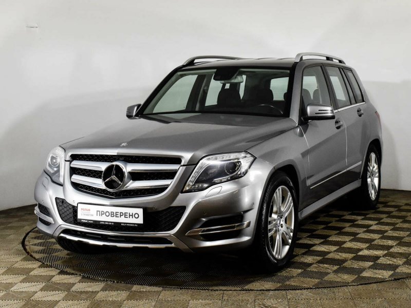 Mercedes Benz GLK 2012