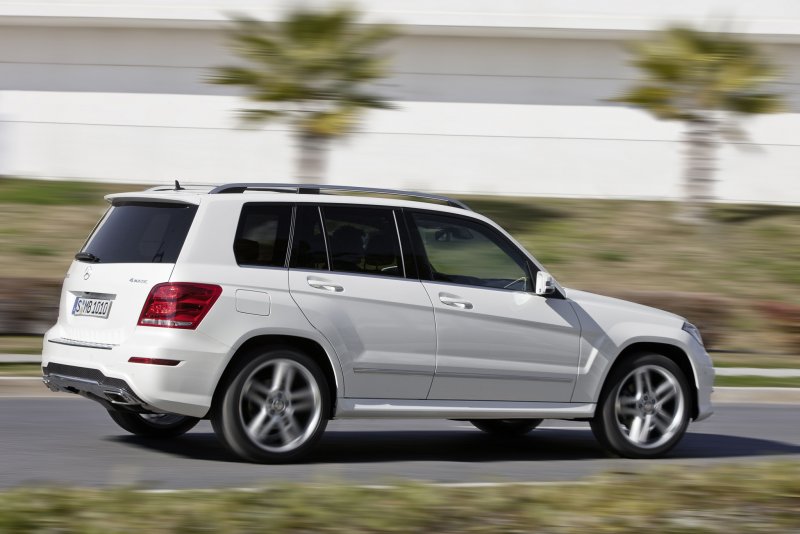 Mercedes Benz GLK 300