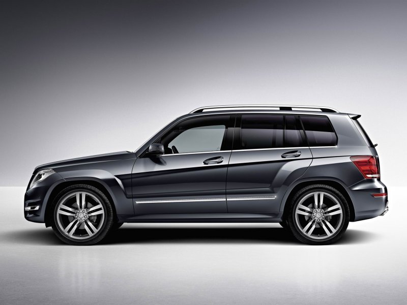 Mercedes-Benz GLK 220 CDI A