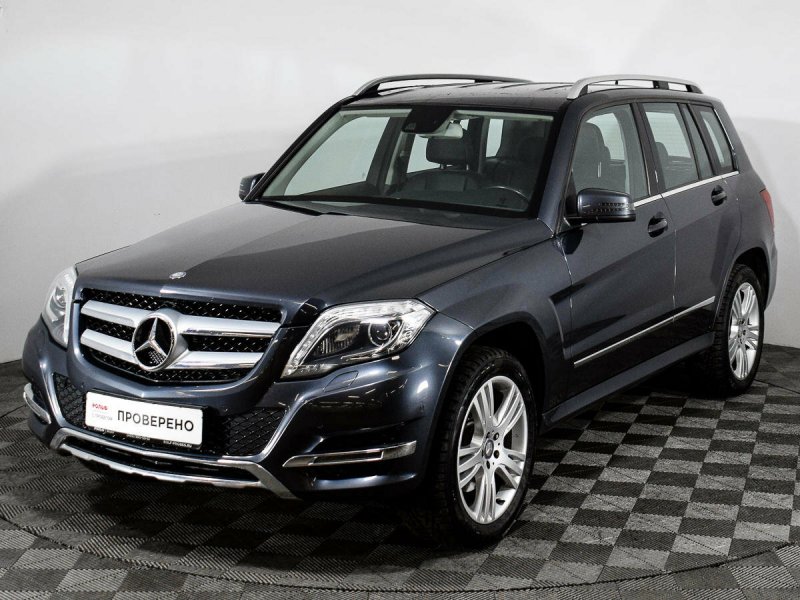 Mercedes Benz GLK 2012