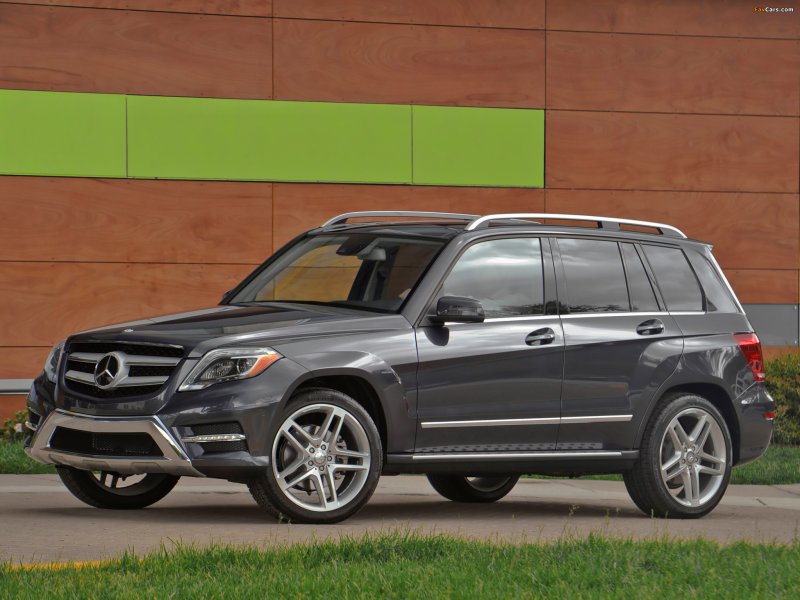 Mercedes-Benz Mercedes-Benz GLK 350