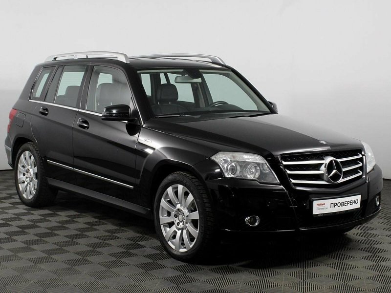 Mercedes Benz GLK 350
