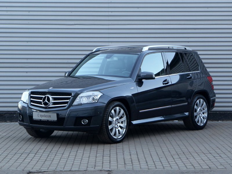 GLB Mercedes Benz