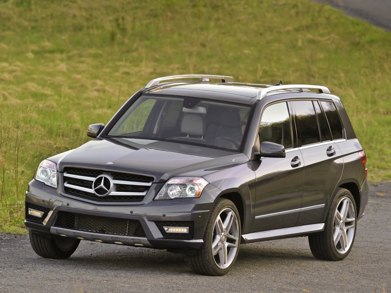Mercedes Benz GLK