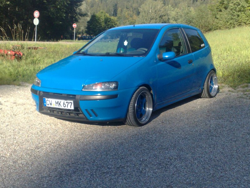 Fiat punto Tuning