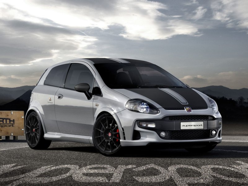 Fiat punto 188 Tuning