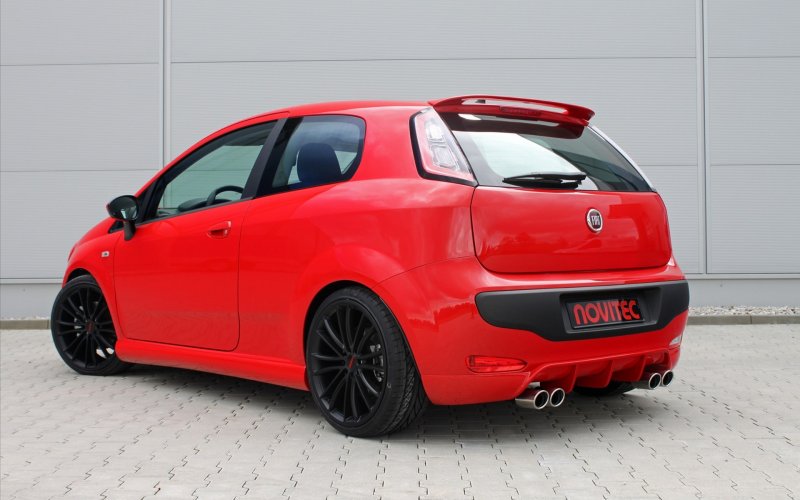 Fiat punto 1998 турбо