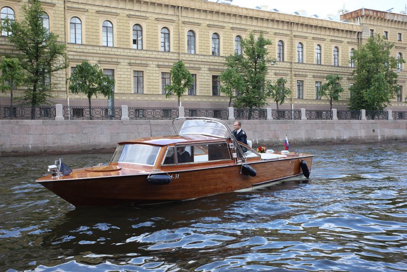 Катер Катарина