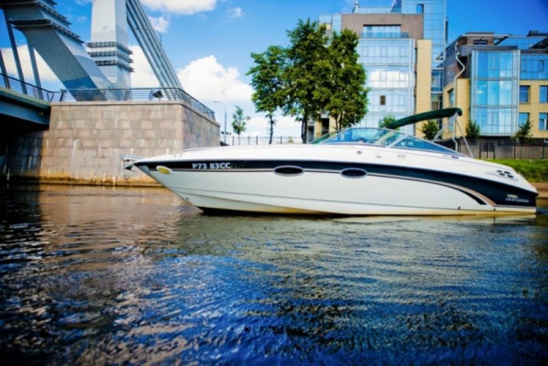 Chaparral 2835