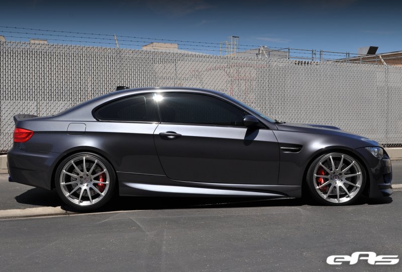 Цвет серый графит металлик BMW e90