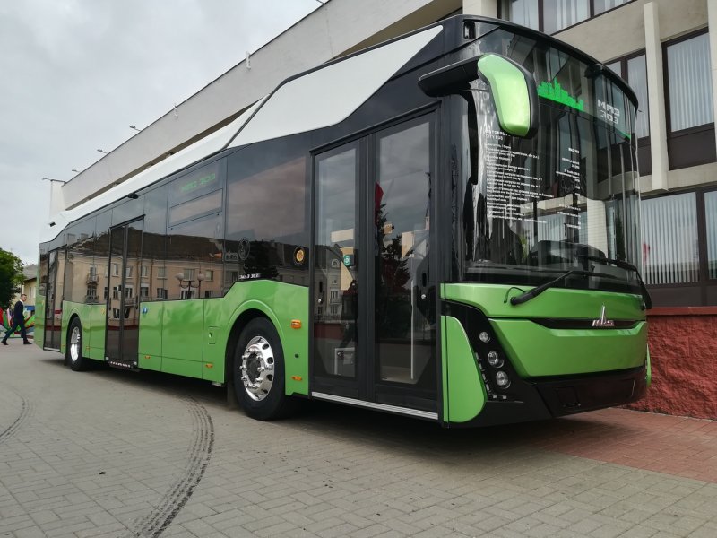 МАЗ 303 автобус