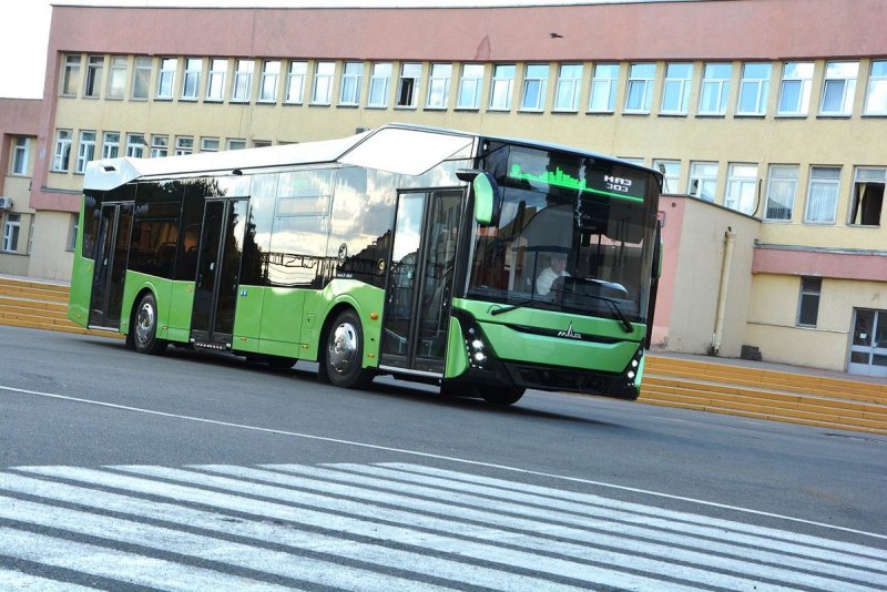 МАЗ 303 автобус