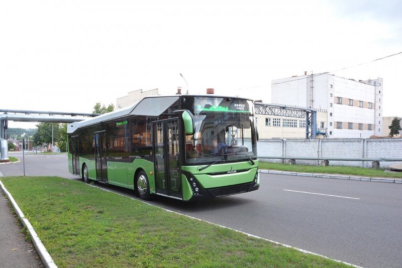 МАЗ-303 '2019