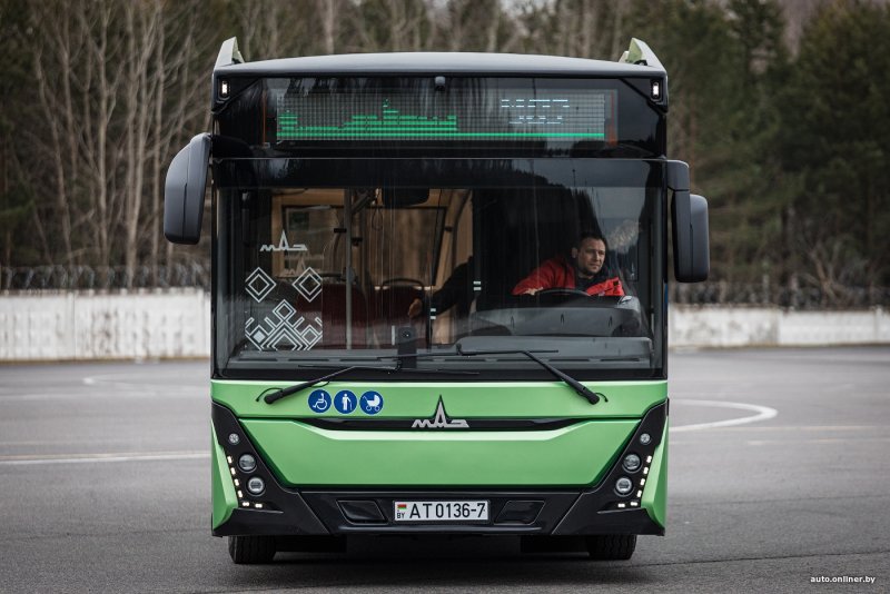 МАЗ-303 '2019