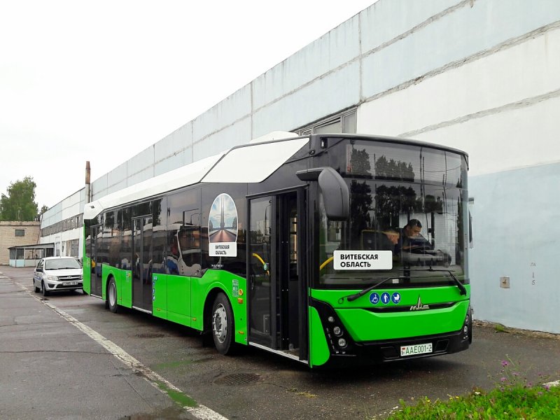 МАЗ 303 автобус