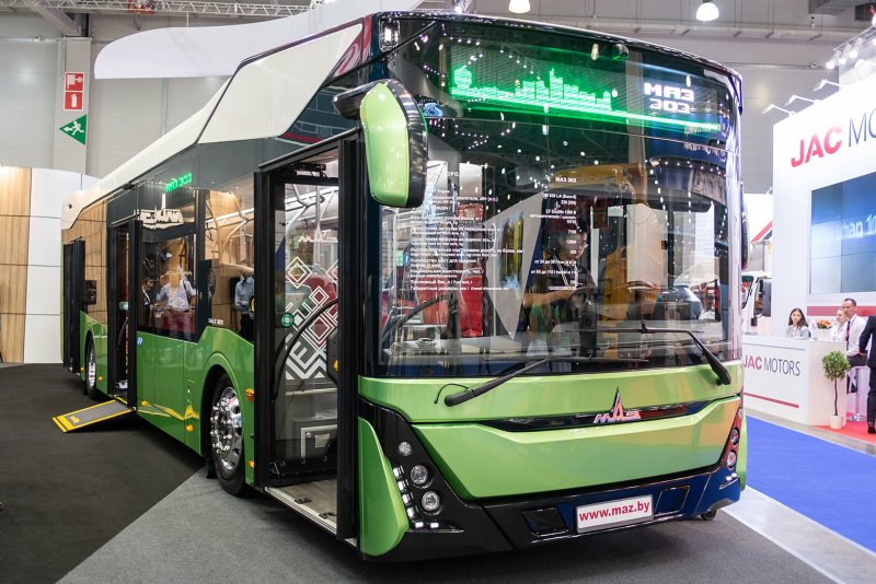 МАЗ 303 автобус