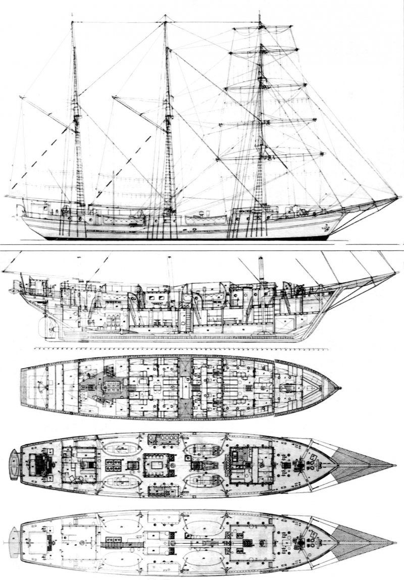 Несамоходное судно пт 82003