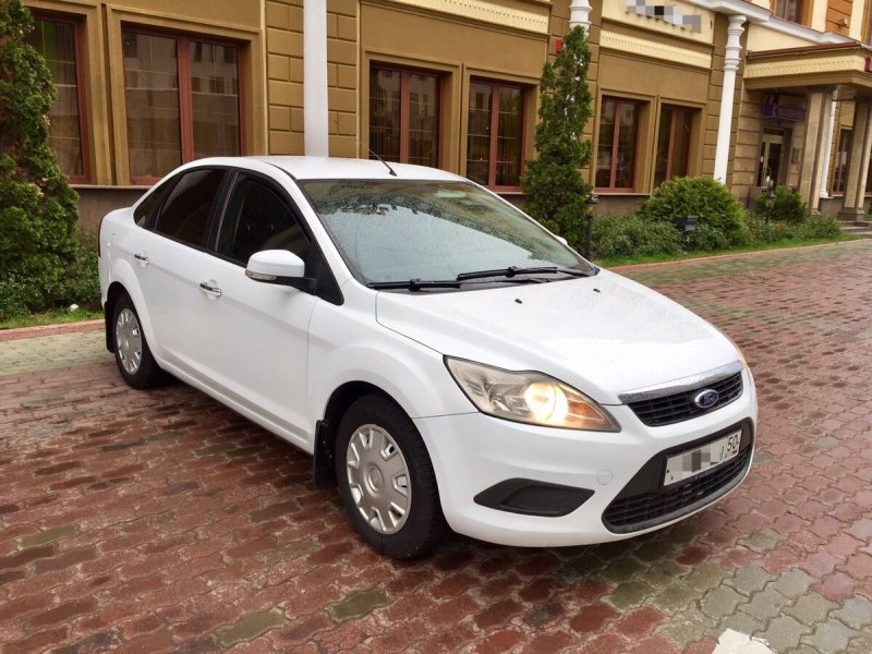 Ford Focus 2008 1.6