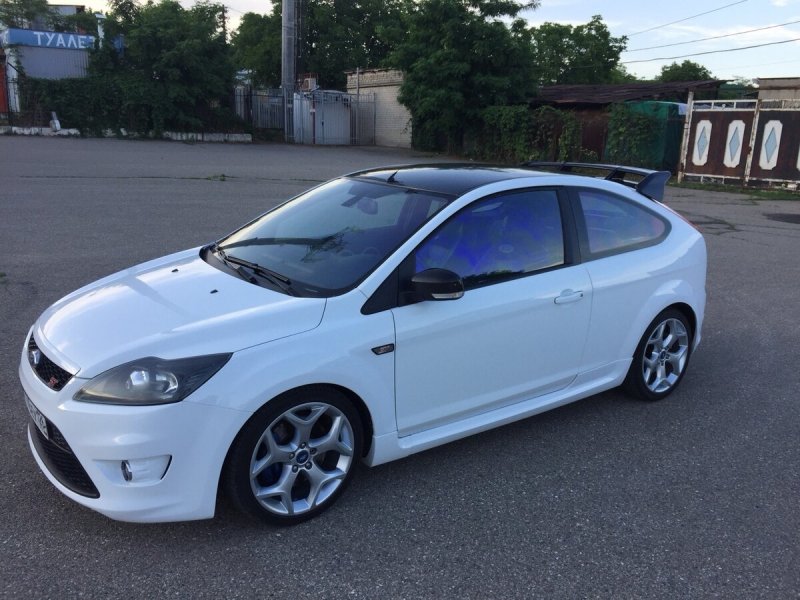 Ford Focus St 2 купе
