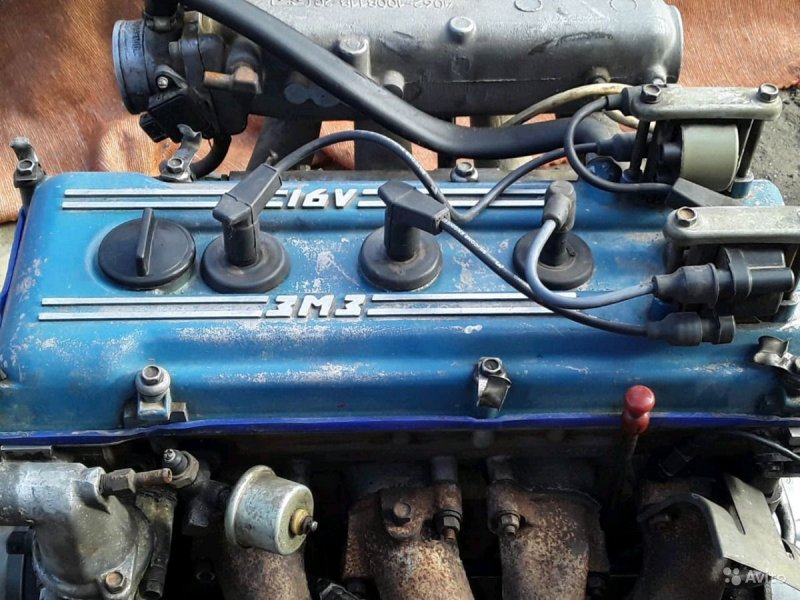 ЗМЗ 406.3