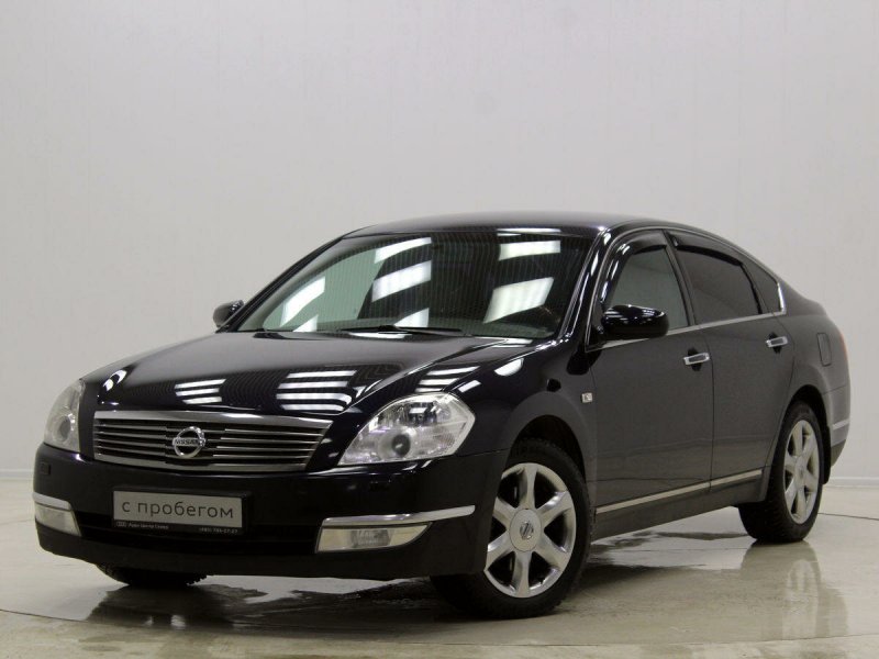 Nissan Teana j31