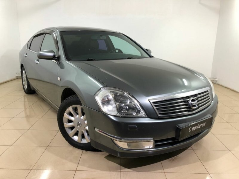 Nissan Teana j31