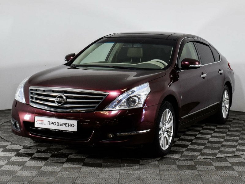 Nissan Teana 2013