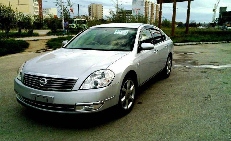 Nissan Teana 2006