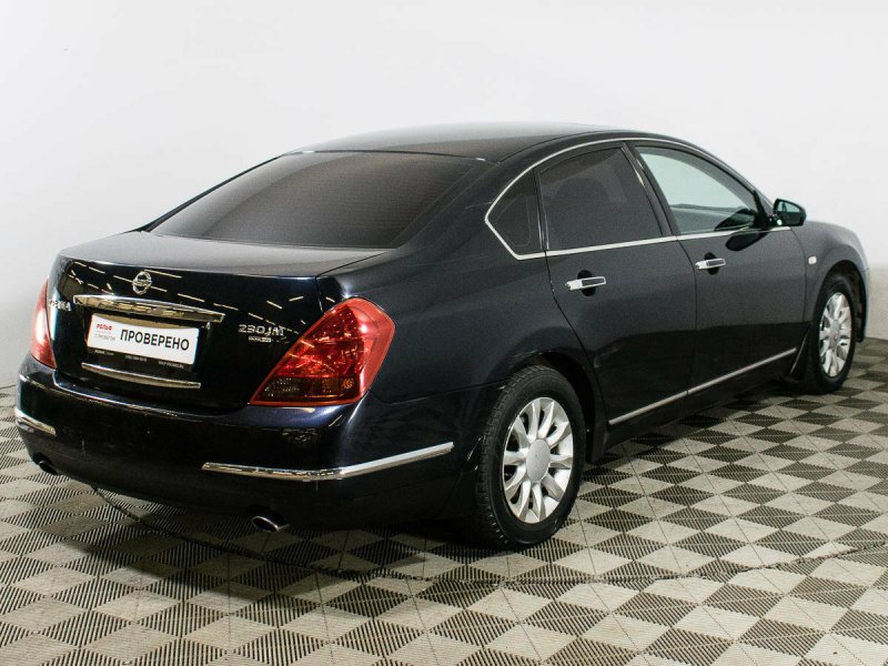 Ниссан Теана 2007 2.3