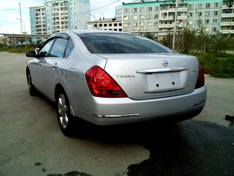 Ниссан Теана 2006г