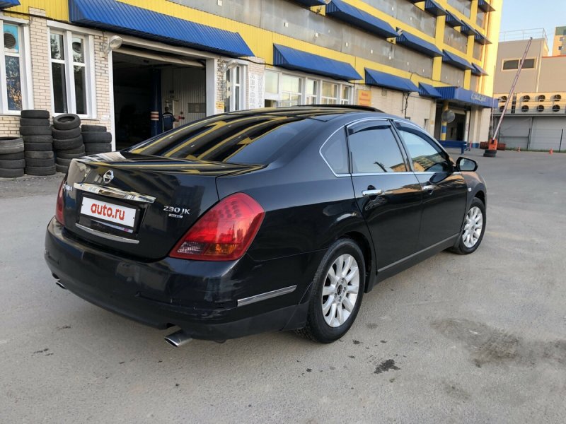 Nissan Teana 2011