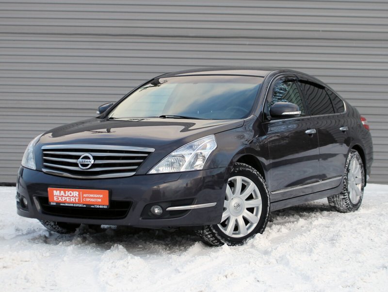 Nissan Axis Teana 2006