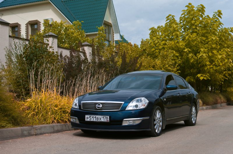 Ниссан Теана j31 2004