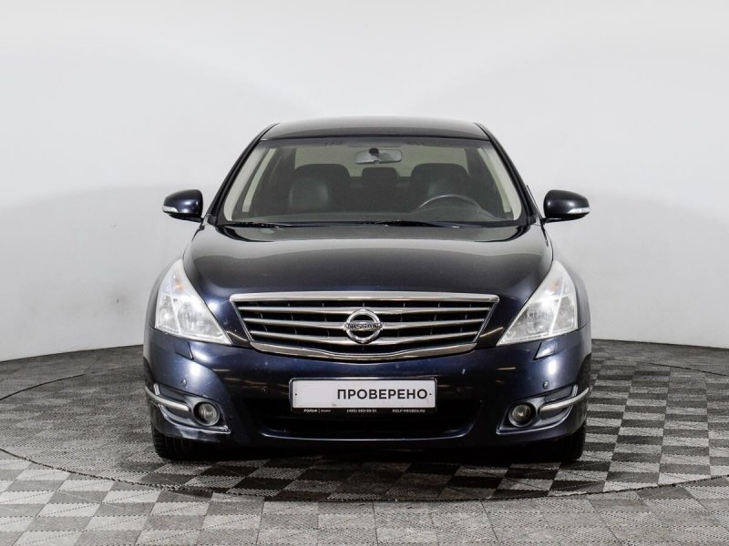 Тиана в кузове j31 2006 г
