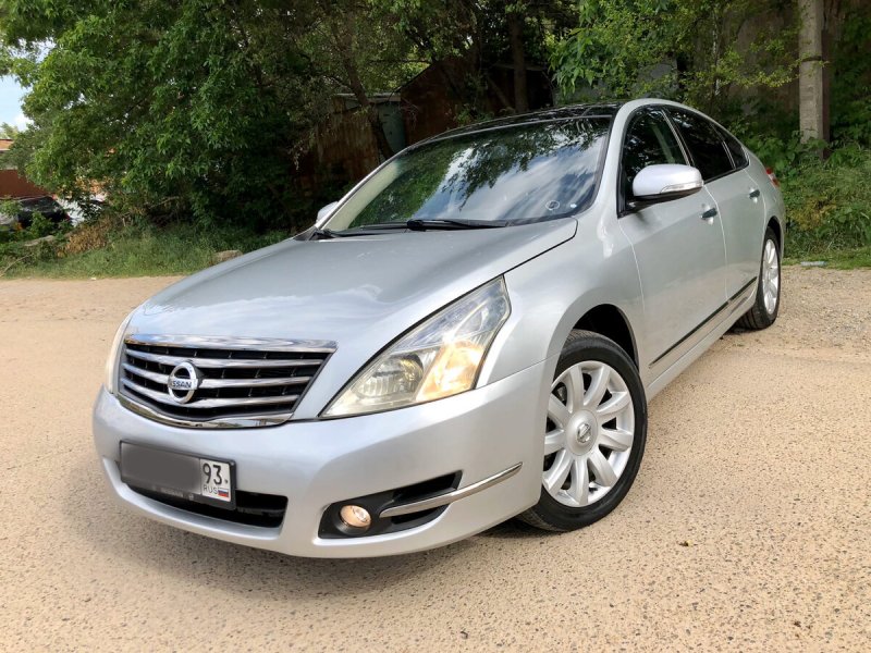 Nissan Teana j31 2.3 2006