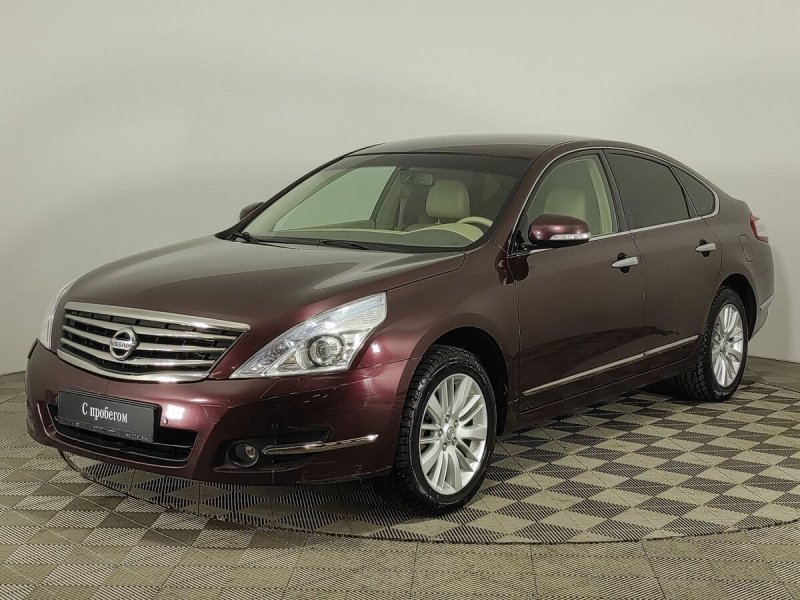Nissan Teana 2.3