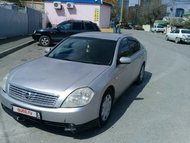 Ниссан Теана 31 2007