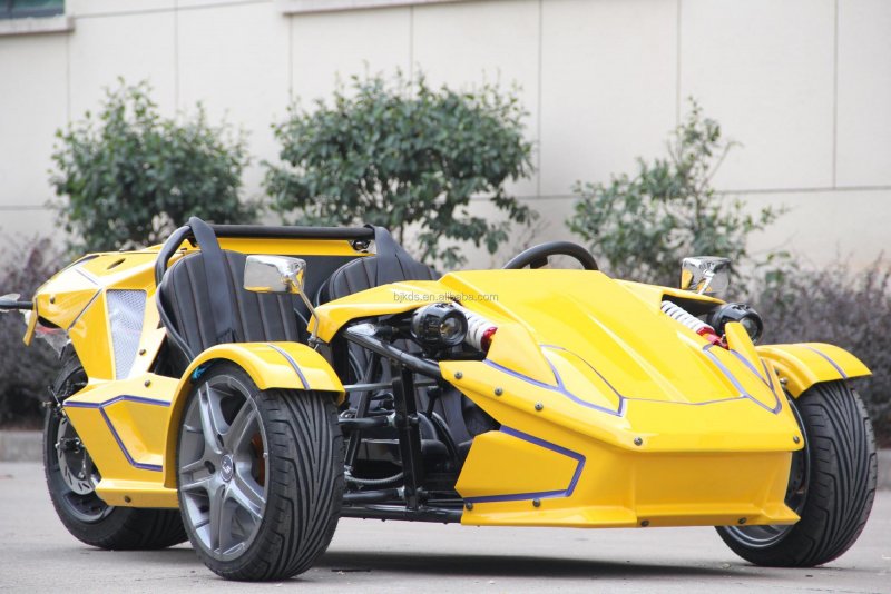 Трицикл ZTR-250