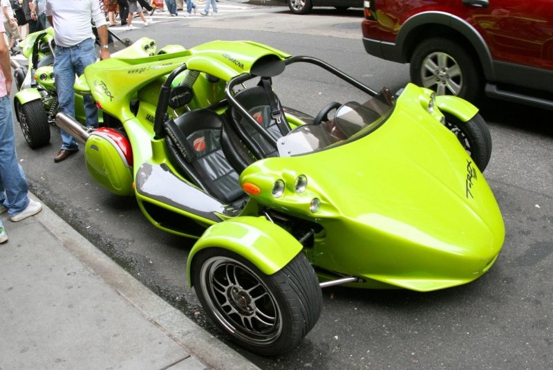 Campagna t-Rex