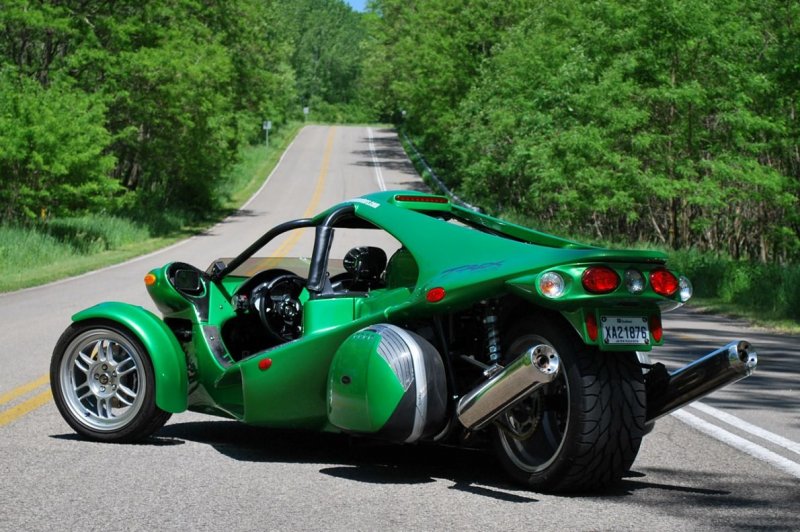 Campagna t-Rex 14r
