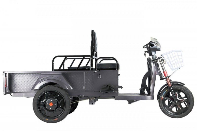 Электротрицикл rutrike d1 1200 60v900w
