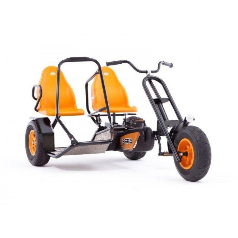 Веломобиль Berg Duo Chopper bf
