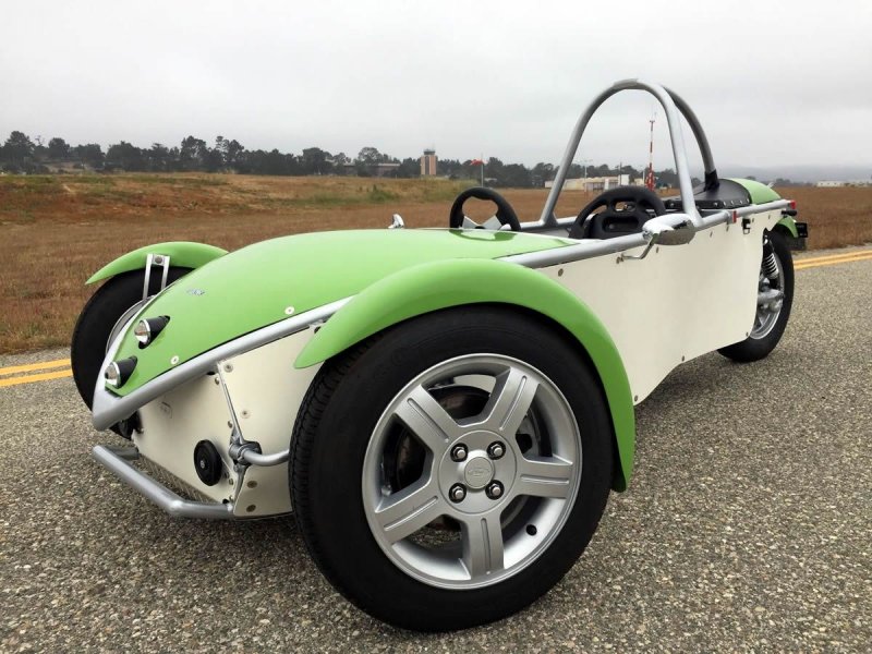 Electric Trike