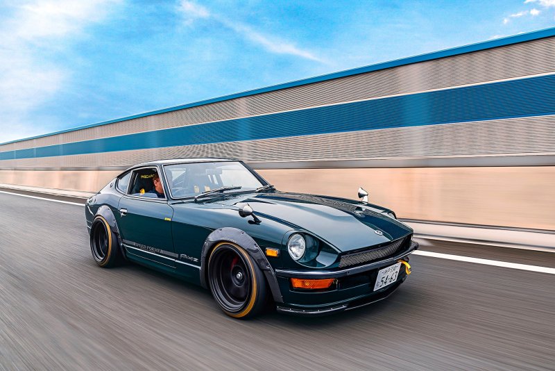 Nissan Fairlady 240z