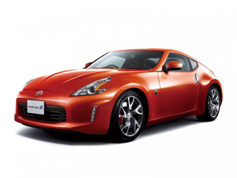 Nissan Fairlady z 370z
