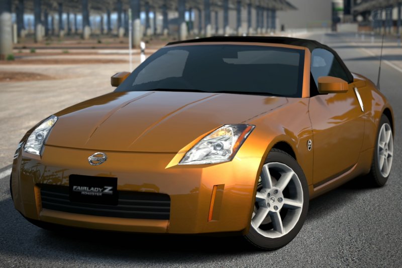 Nissan Fairlady z 432