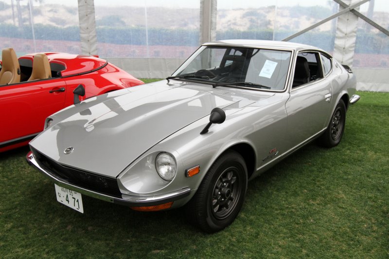 Nissan Fairlady z z33 Nismo