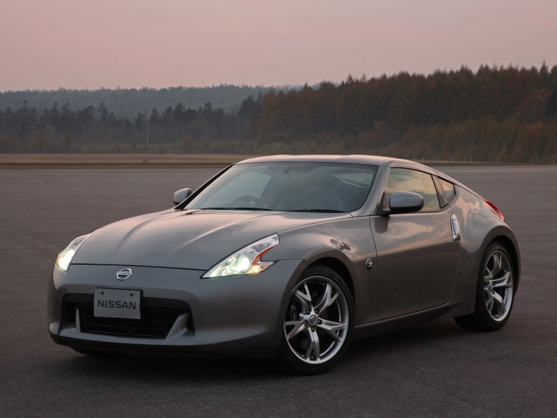 Nissan Fairlady z z34