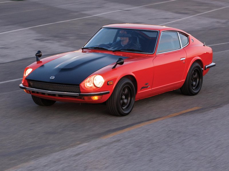 Nissan Fairlady z 432